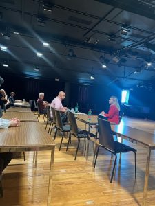 ARDALAN JABBARI at MDW : Audition and Consulting (CADEMI artists managements